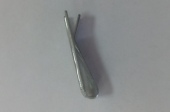 KR15 Pin for a Schlagel (Silver, black)
