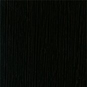 The structure of wenge dark gloss